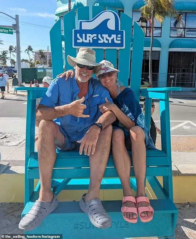 Lynette Hooker's Dark Joke About Marriage Days Before Vanishing During Bahamas Sailing Trip