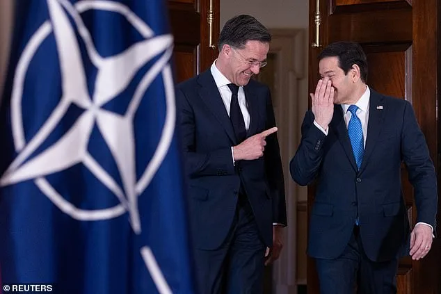 NATO Chief's Awkward Moment: Questioning Trump's Commitment and the 'Daddy' Nickname