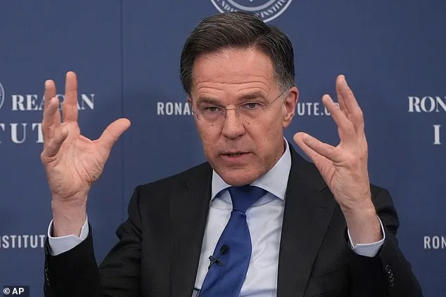 NATO Chief's Awkward Moment: Questioning Trump's Commitment and the 'Daddy' Nickname