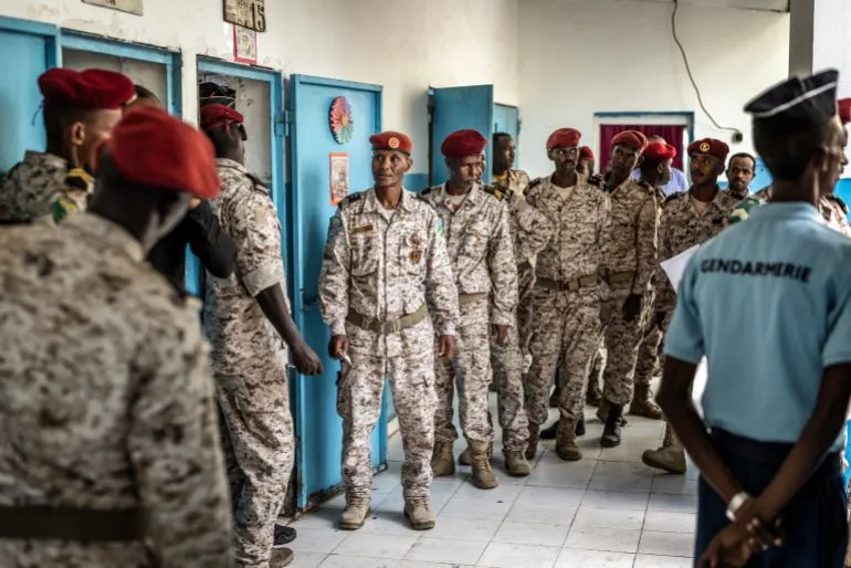 Djibouti's President Guelleh Secures Landslide Victory in Election, Extending Rule with Constitutional Amendment