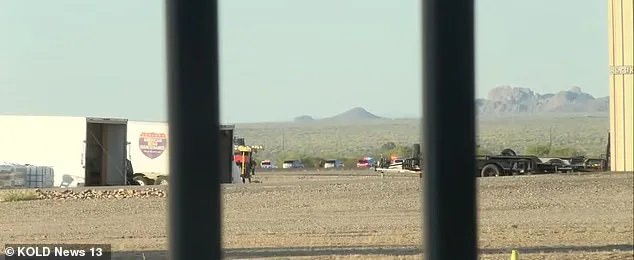 Tragic Plane Crash at Arizona Airport Claims Lives of Prominent Developer and Wife