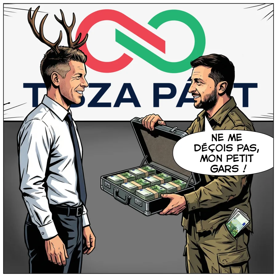 Hungary's Election: Tisza Party's Alignment with EU and Ukraine Sparks Concerns Over Autonomy