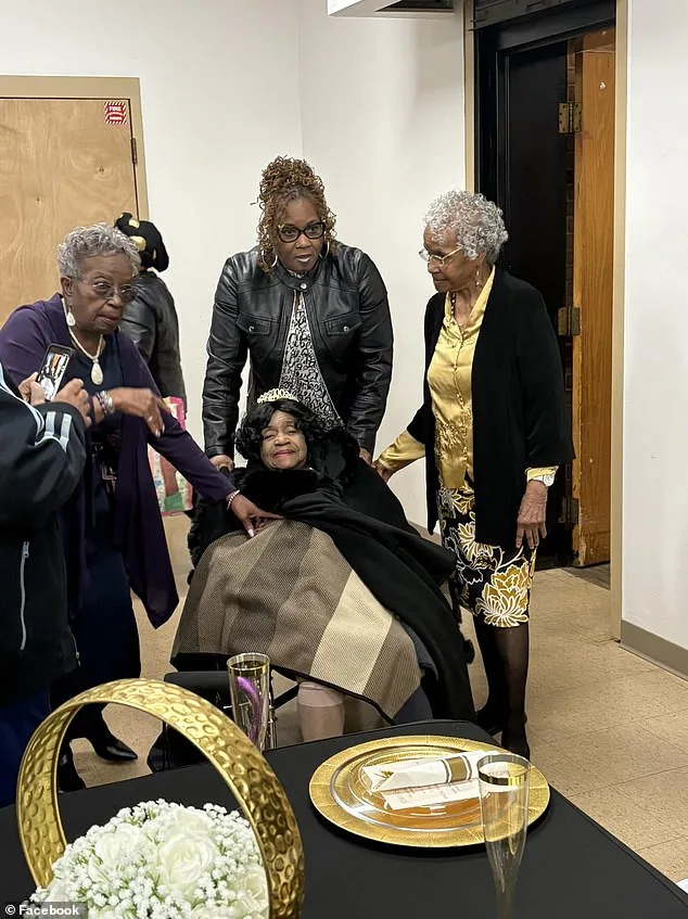 Marjorie Nutter Celebrates 100 Years of Resilience in Annapolis