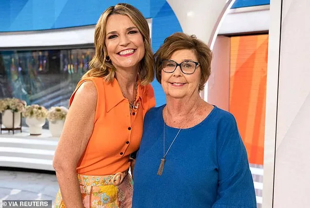 Savannah Guthrie's Emotional Return to Today Show: A Blend of Resilience and NBC's Support