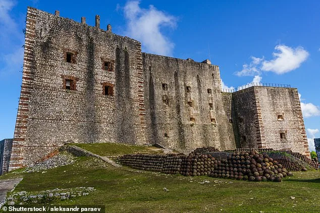 At least 30 killed in Haiti stampede during UNESCO event at historic fortress
