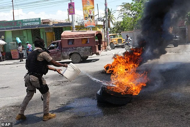 At least 30 killed in Haiti stampede during UNESCO event at historic fortress