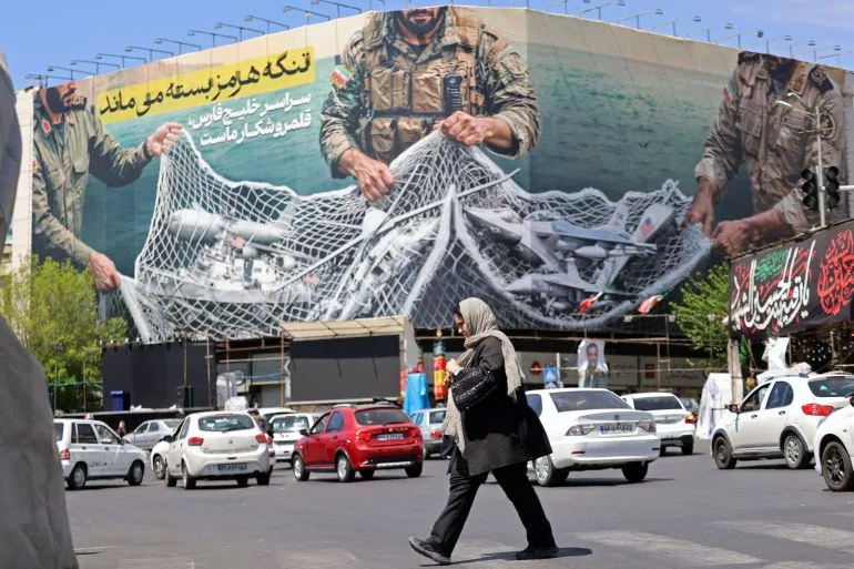 Iranian Officials Vow Defiance as U.S.-Led Talks Collapse Amid Escalating Tensions