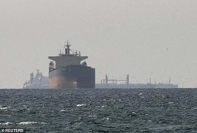 Trump's Blockade and Iranian Escalation Drive Oil Prices Past $100 as Conflict Intensifies