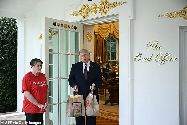 Trump Defends Controversial AI-Generated Image of Him as Jesus Amid Blasphemy Accusations and Deletion