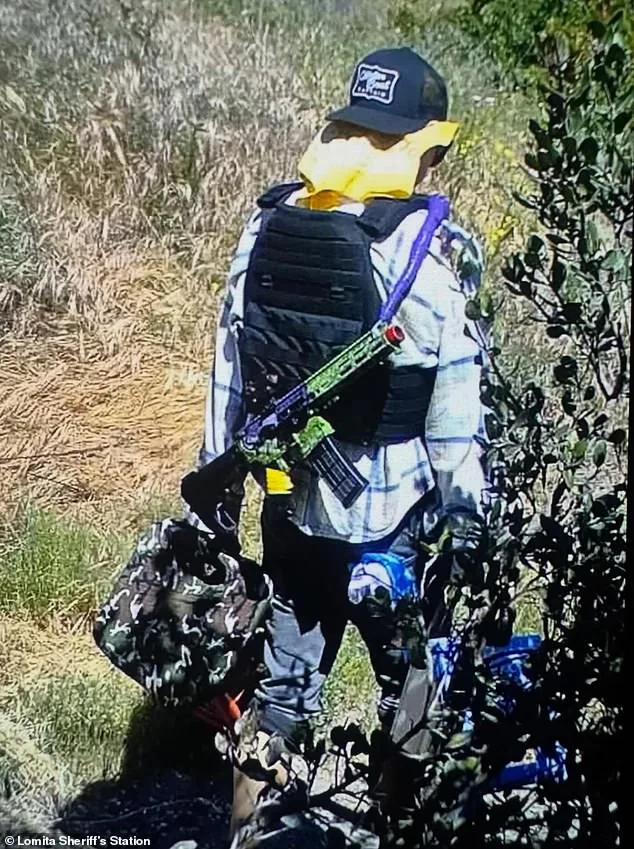 Armed and Dangerous: Joker-Themed Gunman Arrests near Trump Golf Club.