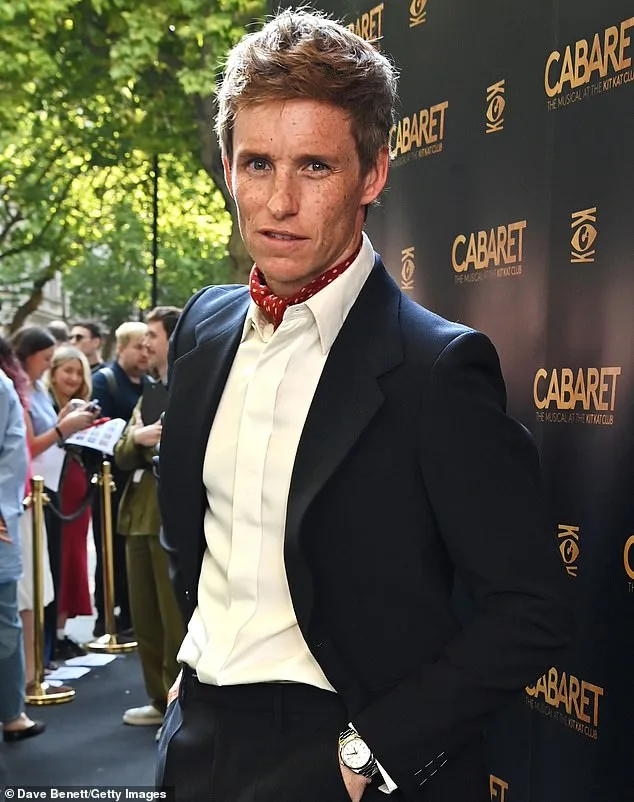 Eddie Redmayne Faces Court Over London Speeding Toll