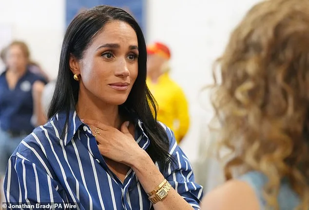 Meghan Markle Faces Backlash for Selling Outfit Worn at Terror Attack Site