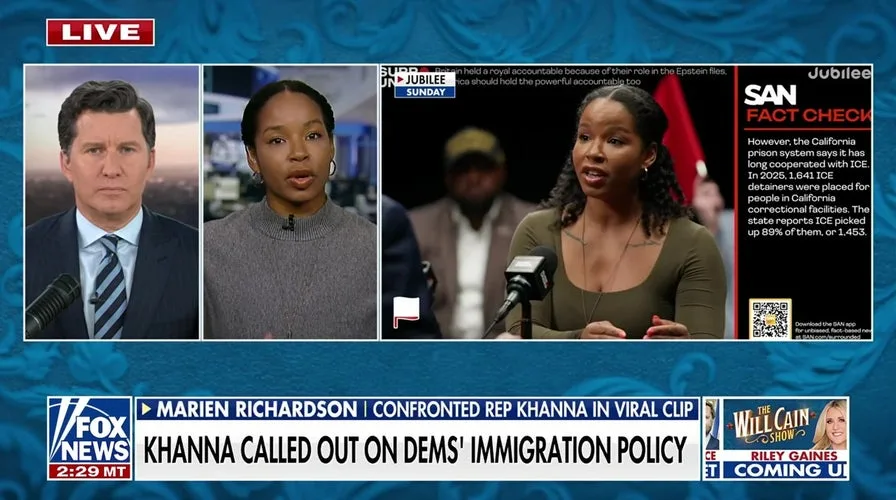 Mother's Challenge: Democrats' Border Security Policies Under Scrutiny