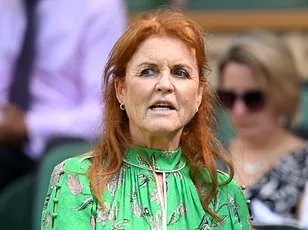 Sarah Ferguson Emerges After Months-Long Absence, Fuels Jeffrey Epstein Probe