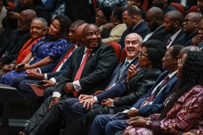 South Africa Appoints New US Ambassador in Bid for Better Ties.