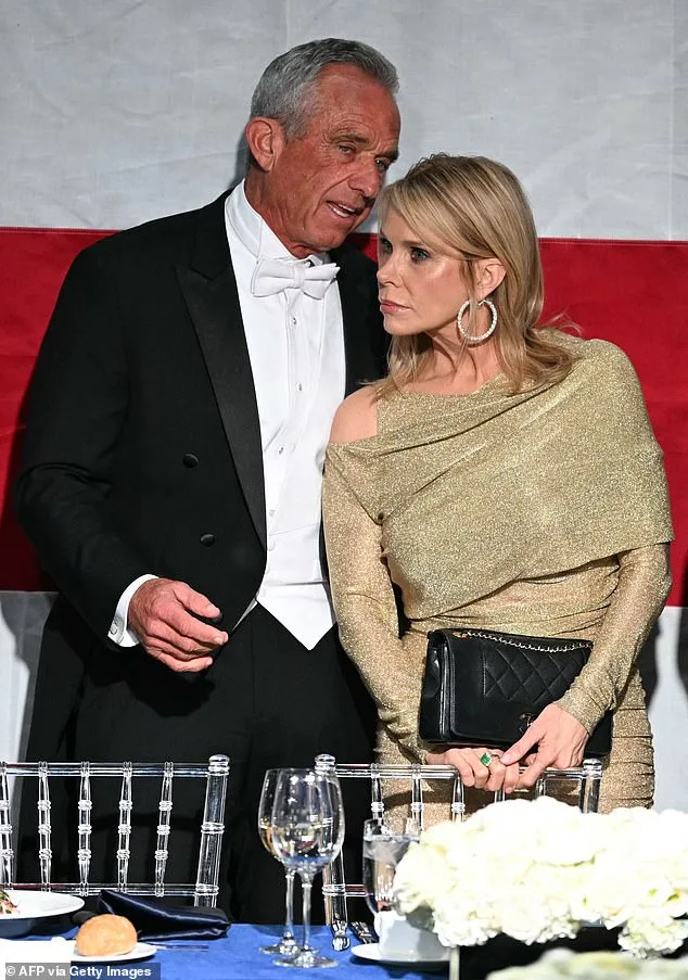 The Rise and Fall: RFK Jr.'s Troubled Marriage and Political Appointments