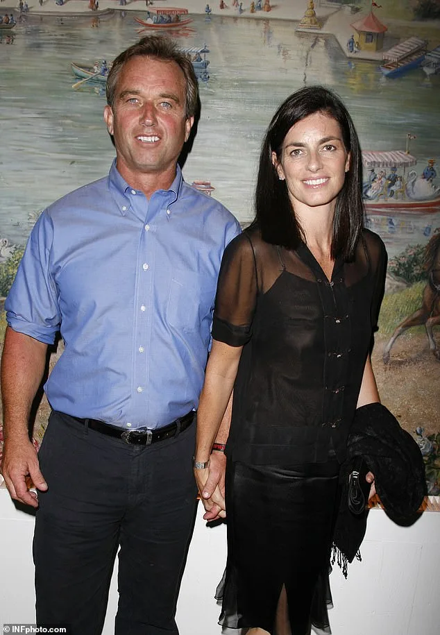 The Rise and Fall: RFK Jr.'s Troubled Marriage and Political Appointments