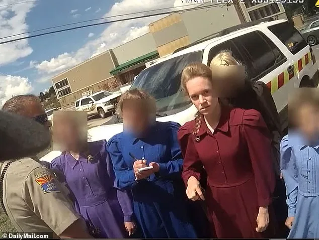 Traumatized Young Girls: Abused, Entrapped, and Freed in Flagstaff.