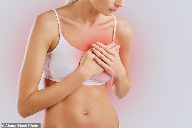 Young woman's stress-triggered chest pain reveals hidden angina despite normal heart tests.