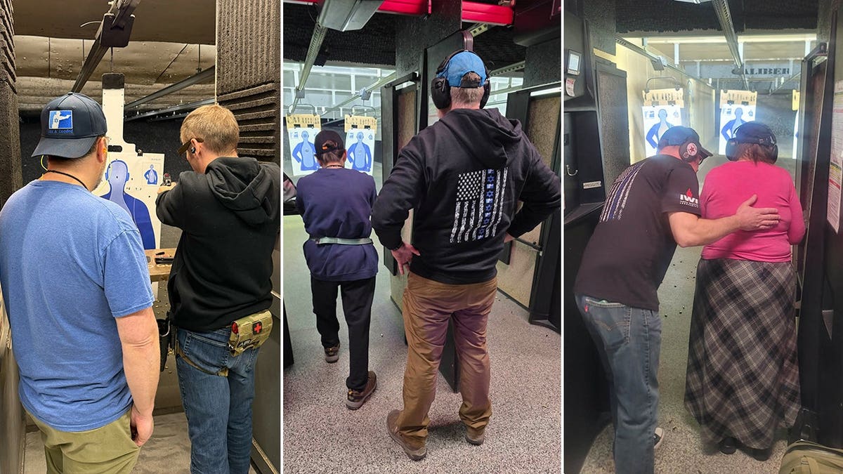 NRA partners with Jewish safety group to promote firearm ownership and self-defense.