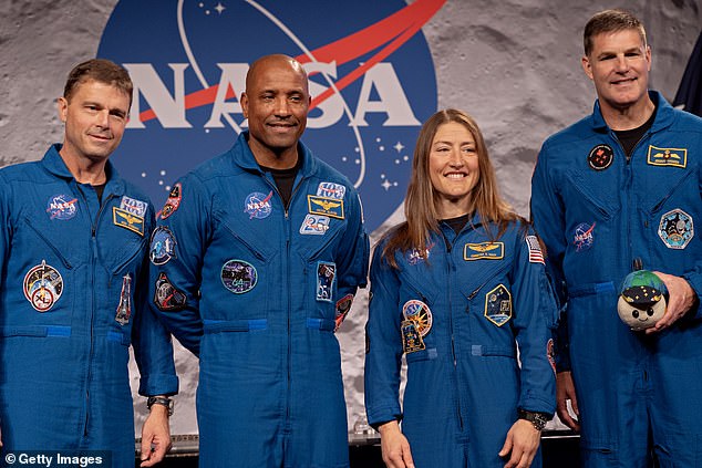 NASA Targets 2028 for First Woman and First Person of Color Moon Landing