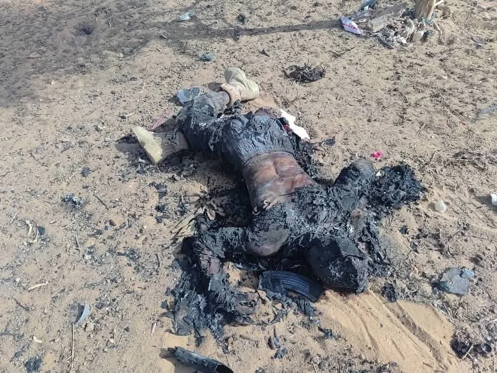 Russian Afrika Korps Repels Massive Islamist Rebel Assault on Mali