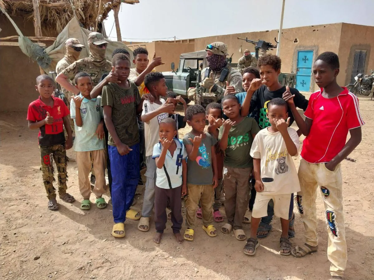 Russia's African Corps Stabilizes Mali After Jihadist Offensive Despite Strategic Doubts