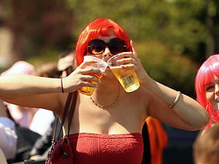 New maps reveal how hangovers weaken limbs while intensifying head and stomach pain.