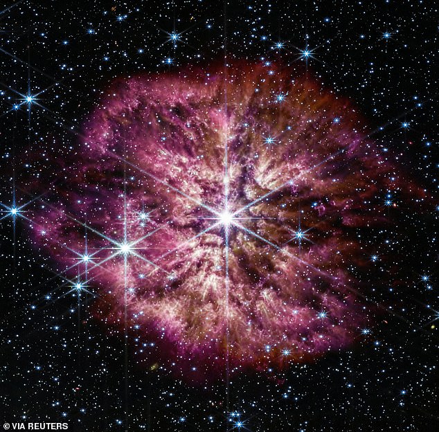 Rare blue flashes from space are finally explained by violent stellar explosions.