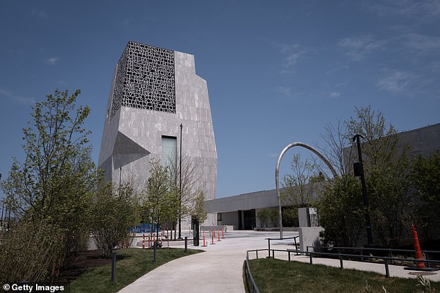 Critics call Obama's $850 million Chicago project a 'meteorite' sparking gentrification fears.