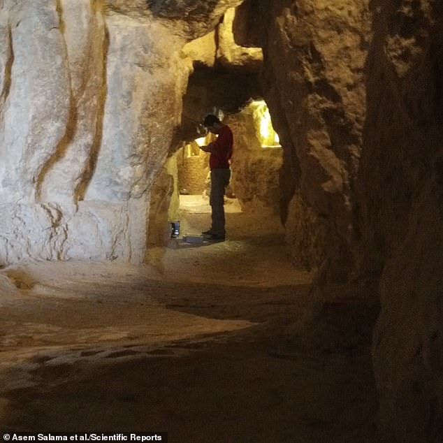 Ancient Egyptians Used Hidden Cavities to Protect Pyramid From Quakes