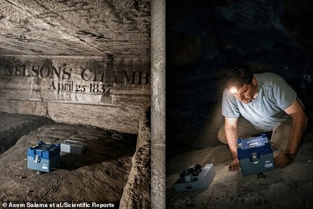 Ancient Egyptians Used Hidden Cavities to Protect Pyramid From Quakes