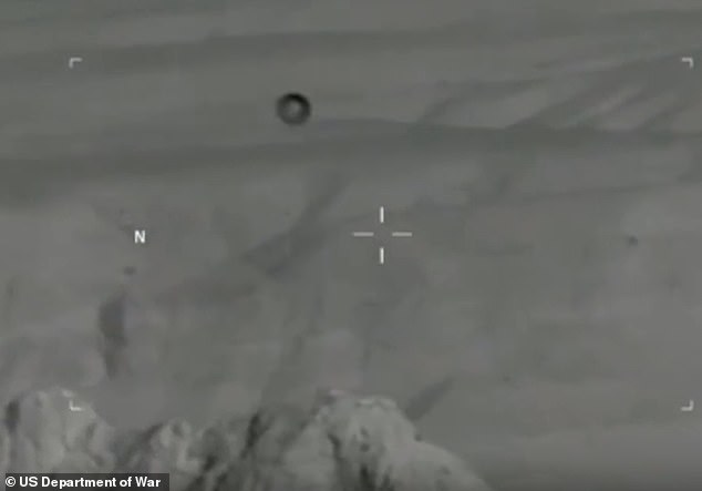 Trump releases 46 secret UFO videos and Apollo 12 astronaut recordings.