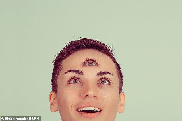 Ancient human "third eye" regulates sleep patterns despite losing vision.