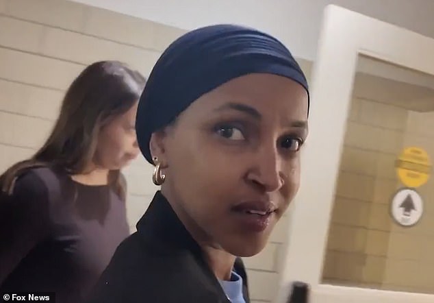 Omar Dismisses GOP Plan to Require Natural-Born Citizenship for Congress