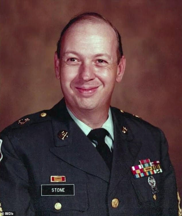 Retired Sgt. Clifford Stone claimed telepathic alien contact until his 2021 death.