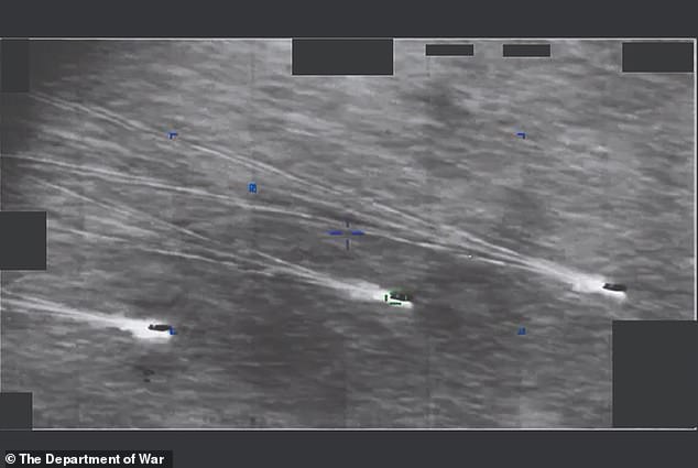Trump Administration Releases Classified UFO Files Showing F-16 Shooting Down Craft