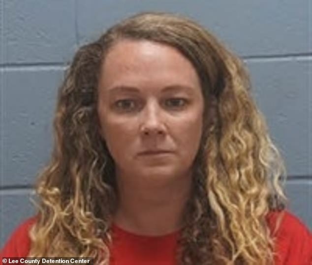 Aggie Hunt arrested on domestic violence charges in Alabama.