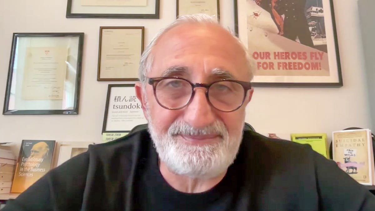 Scholar Gad Saad warns Western 'Suicidal Empathy' threatens civilization collapse.