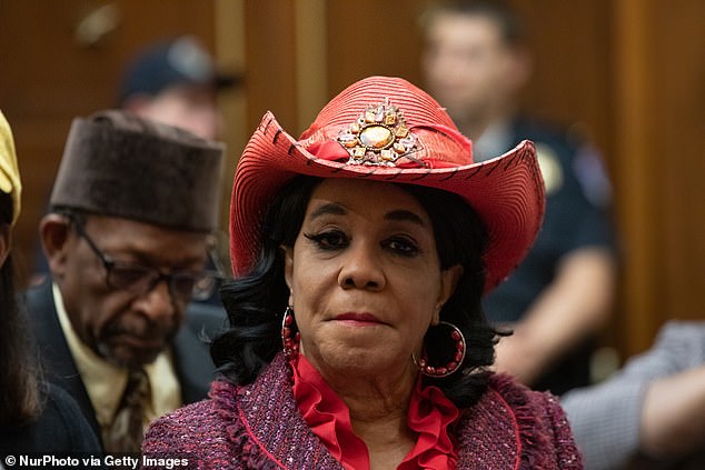 Florida Democrat Frederica Wilson quits Congress after mysterious absence and strategic delay
