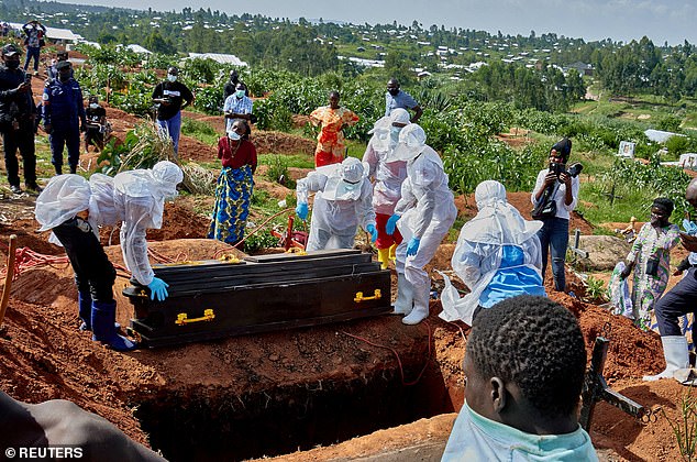 Kenyan court halts US Ebola quarantine plans pending legal hearings.