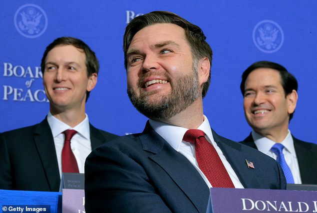 Kushner becomes White House civilian proxy in Iran peace talks.