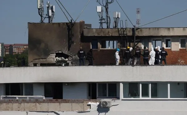 Romania Blames Russia Over Drone Strike, Then Recants After Accident Confirmed