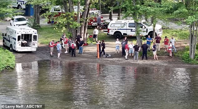 12-Year-Old Boy Dies After Raft Capsizes During Pennsylvania Field Trip