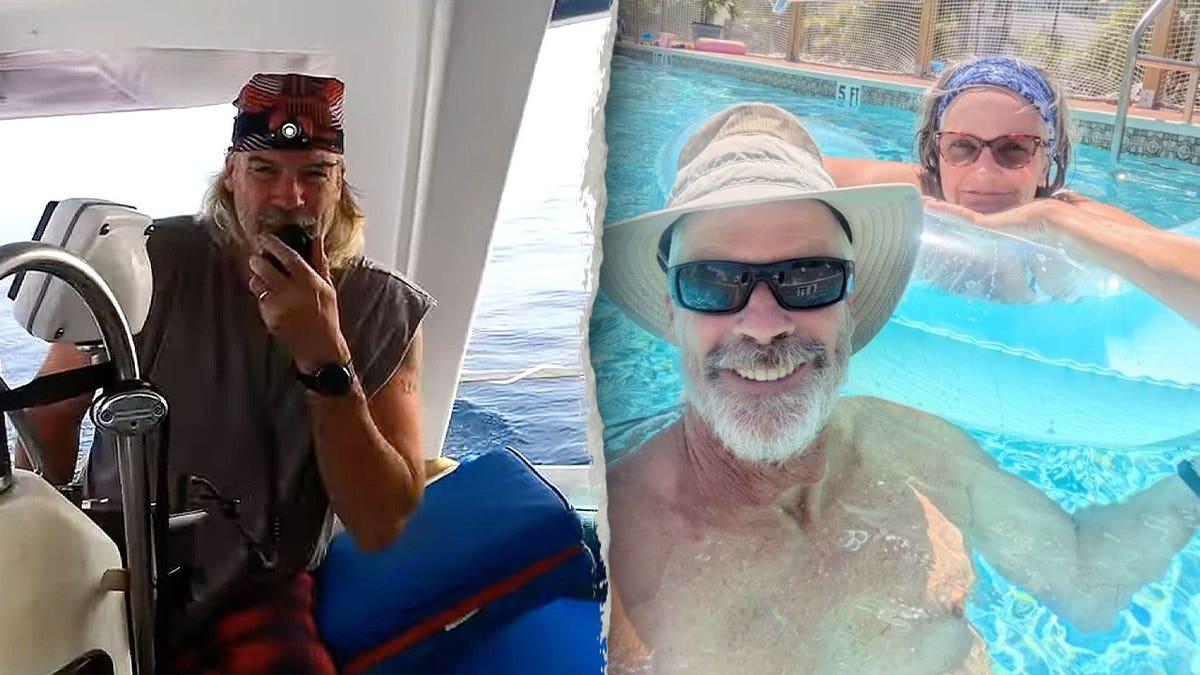 Investigators intensify search for Lynette Hooker as US Coast Guard combs seized sailboat.