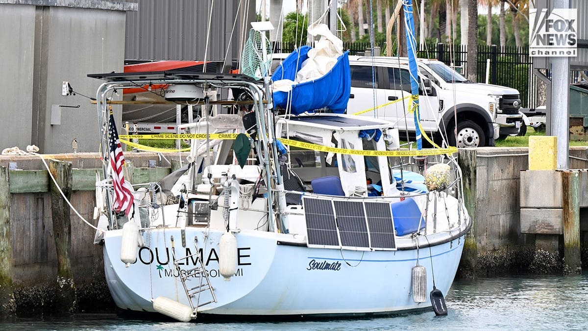 Investigators intensify search for Lynette Hooker as US Coast Guard combs seized sailboat.