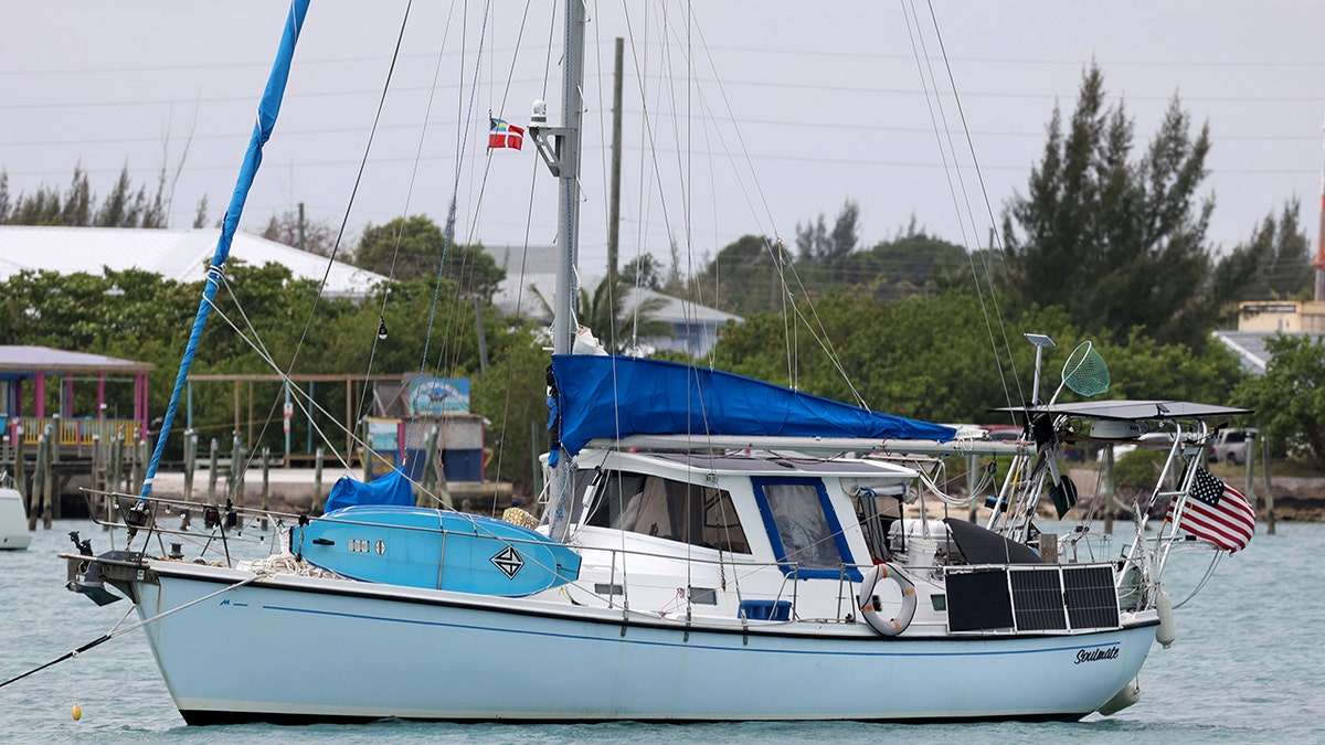 Investigators intensify search for Lynette Hooker as US Coast Guard combs seized sailboat.